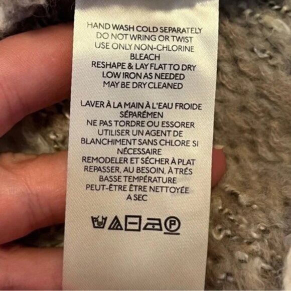 Free People Home for the Holidays Sweater - Picture 7 of 7